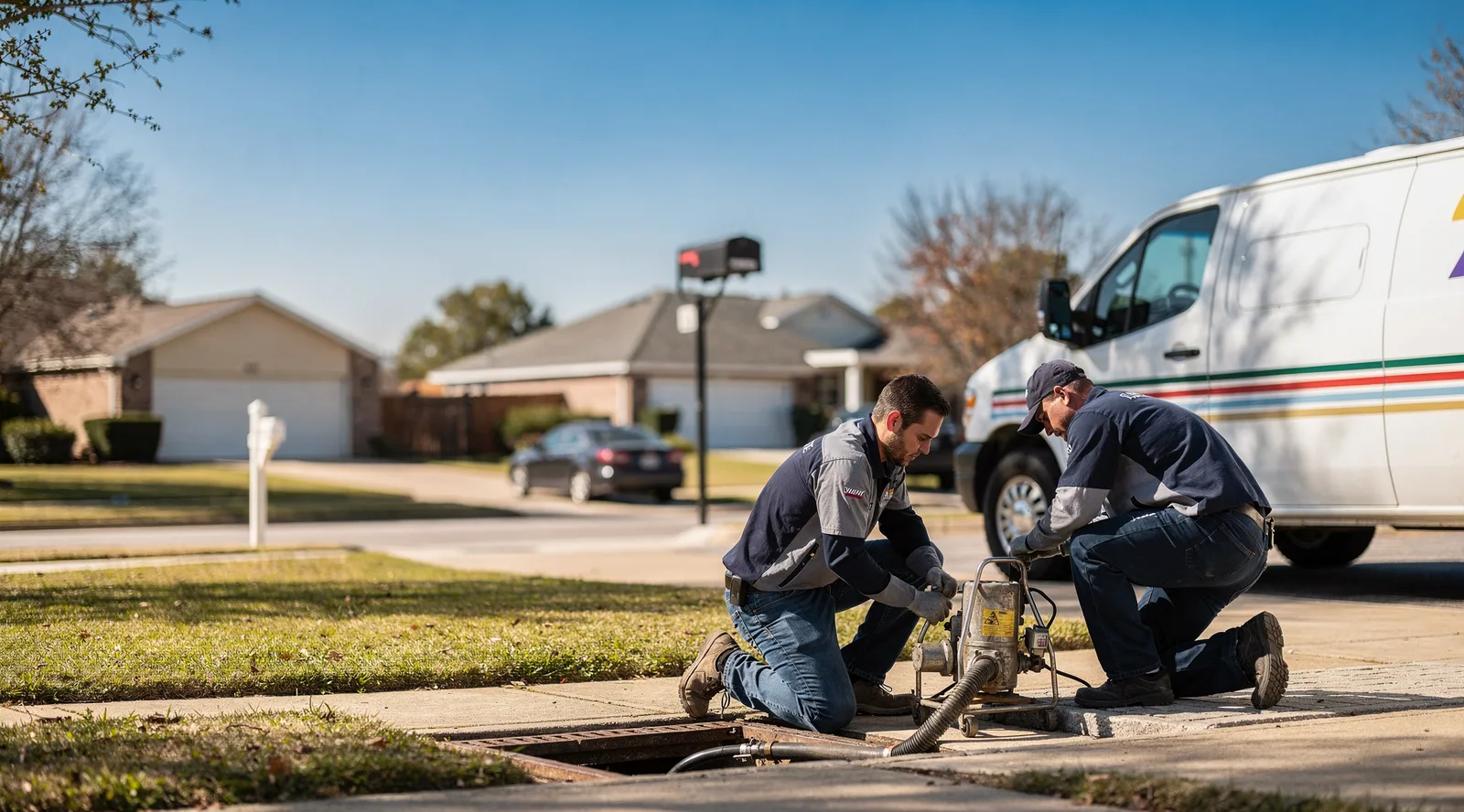 Drain Cleaning in Hacienda Heights, CA near me
