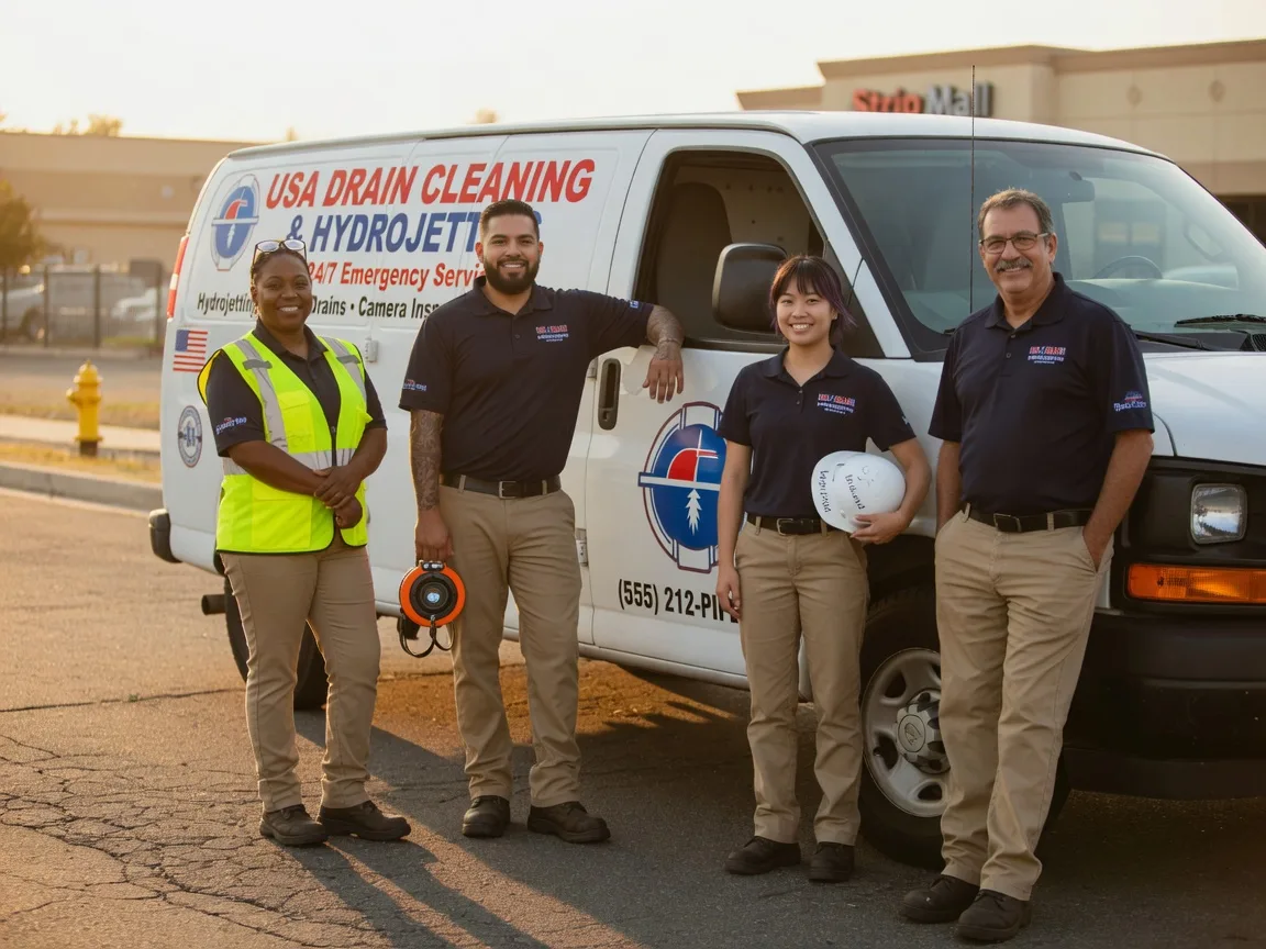 Drain Cleaning company in Hacienda Heights, CA